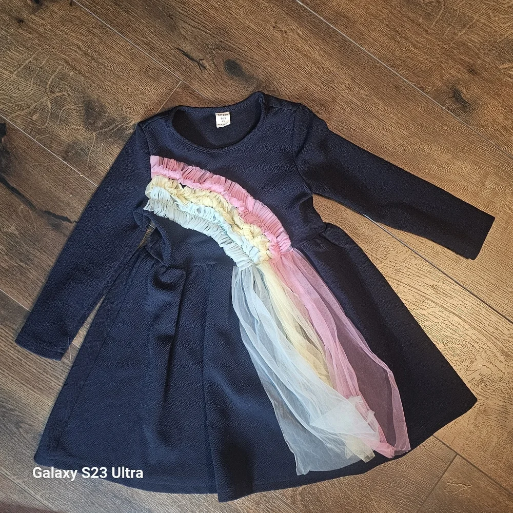 Size 4 Assorted Girls' Dresses Collection. Take Your Pick.